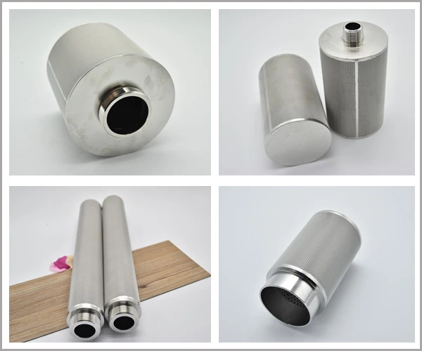 wire mesh filter