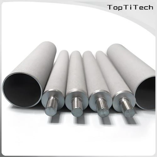 GR1 Titanium Filter Tube