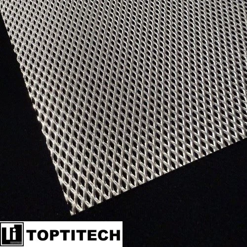 1.0mm Titanium Expanded Mesh For Electrolyzers